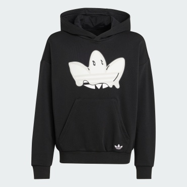 Худи adidas черный
