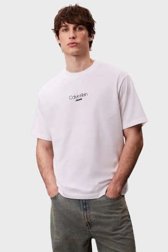 Футболка Calvin Klein белый