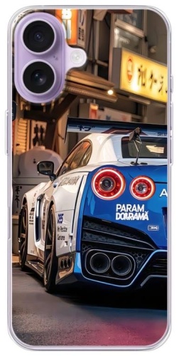 Чехол BAIKO для Apple iPhone 17 рисунок