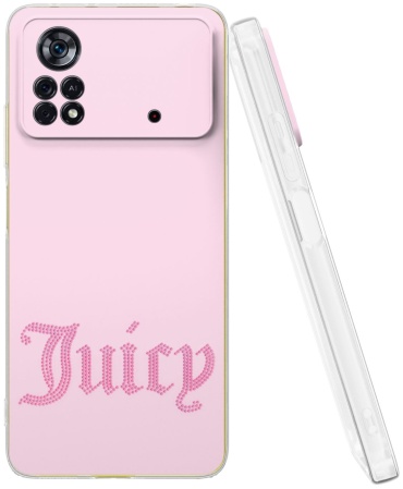 Чехол Mcover для POCO Poco X4 Pro рисунок
