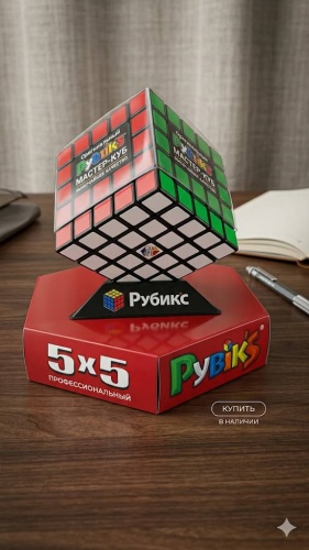 Кубики Рубикс