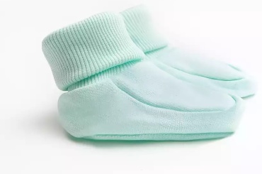 Пинетки Vulpes 11309SS25 бирюзовый универсальный