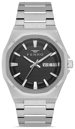 Кварцевые Ferro FM40136A-A2 металлический сплав