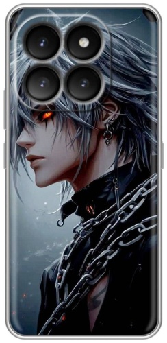 Чехол BAIKO для Honor X6c рисунок