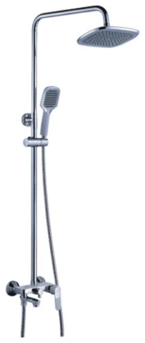 Diadonna душевой набор (гарнитур) D87-335114W