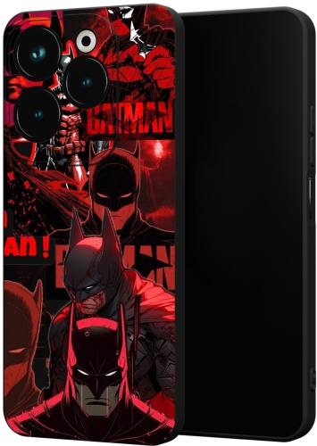 Чехол для Infinix HOT 40 Pro рисунок