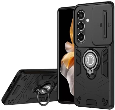 Чехол для Samsung Galaxy A25 черный
