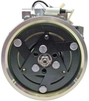 MAHLE шкив компрессора кондиционера ACP48000S