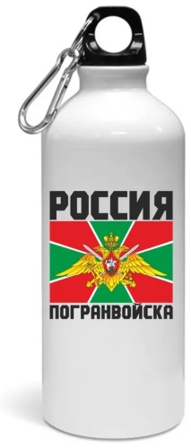 Бутылка 114280153 500 мл белый