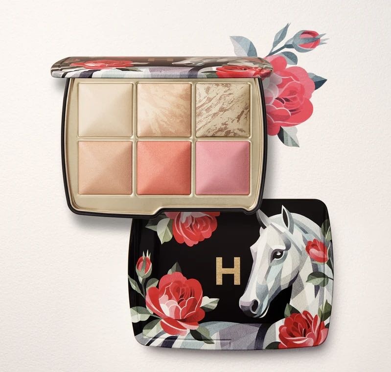 Купить HOURGLASS AMBIENT LIGHTING EDIT UNLOCKED H румяна, бронзер