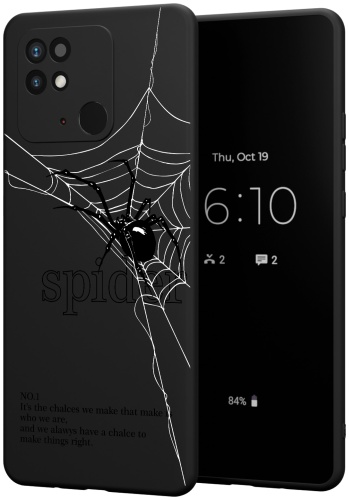 Чехол для Xiaomi C40 рисунок