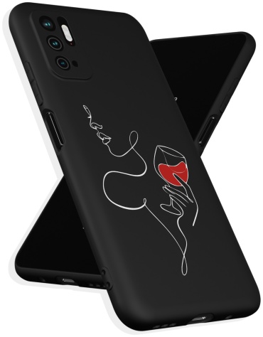 Чехол для POCO Poco M3 Pro рисунок
