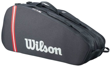 Чехол для теннисной ракетки Wilson WR8037500 52.5 л черный