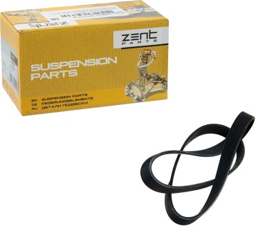 ZentParts ремень поликлиновый Z22723