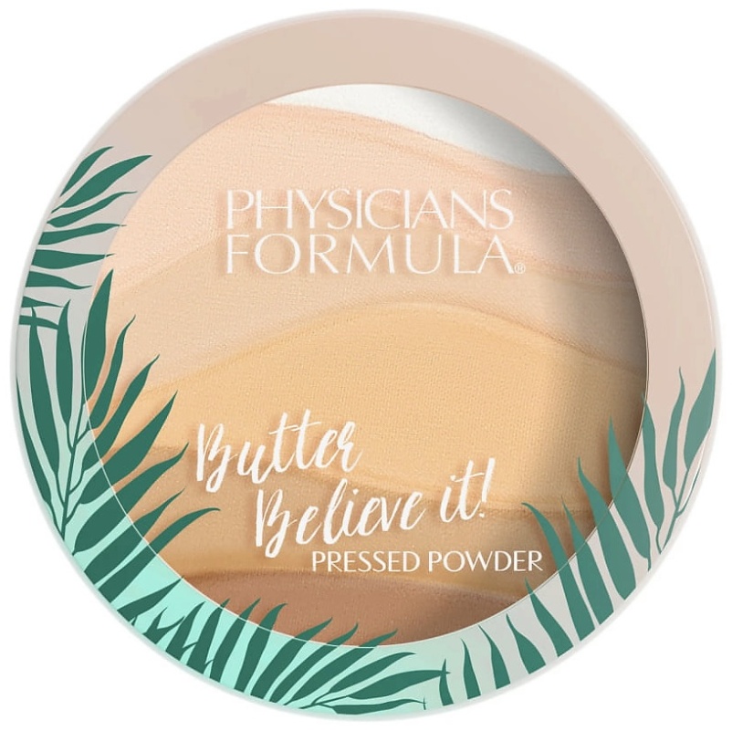 Пудра Physicians Formula Пудра для лица Butter Believe It! Face Powder кремовая Прозрачная прозрачный