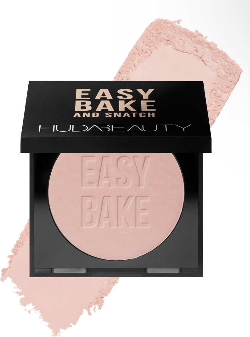 Пудра Huda Beauty Easy bake сухая Cherry Blossom Cake розовый