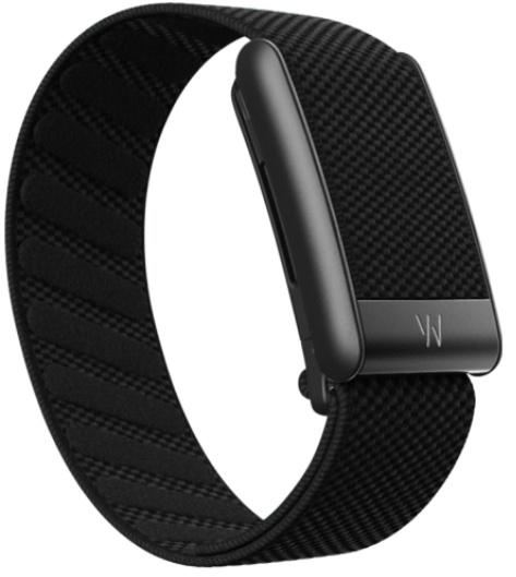 Фитнес-браслет WHOOP 5.0 PEAK черный + подписка 12 месяцев