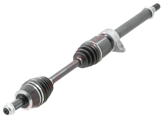 LYNXauto привод колеса в сборе CD1503
