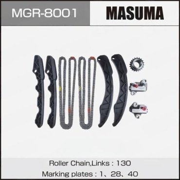MASUMA цепной комплект MGR-8001