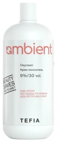 Окислитель TEFIA AMBIENT 9% 900 мл
