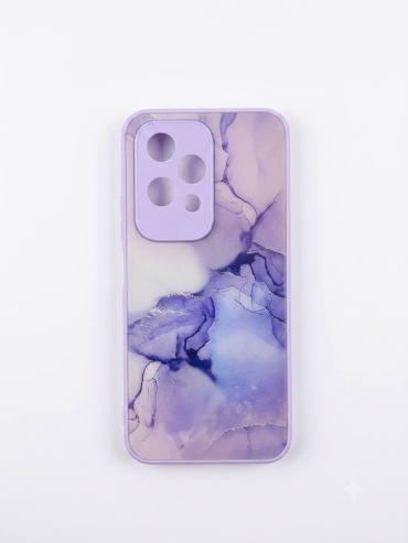 Чехол BAIZEN для Honor 200 Lite сиреневый