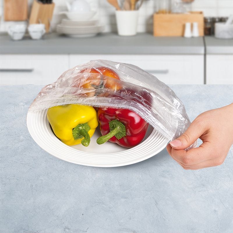 Крышка для продуктов, для формы BonHome 39х39 см, полиэтилен