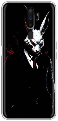 Чехол BAIKO для OPPO A5 2020 рисунок