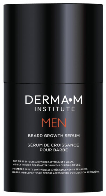 Derma M Men Beard Growth Serum сыворотка для бороды и усов 50 мл