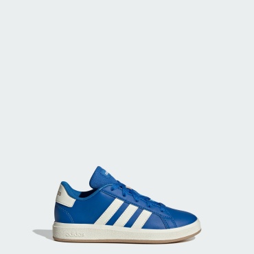 Кроссовки adidas Grand Court синий
