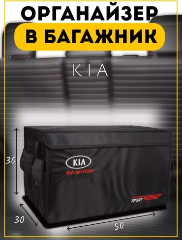 Органайзер 264255114 черный