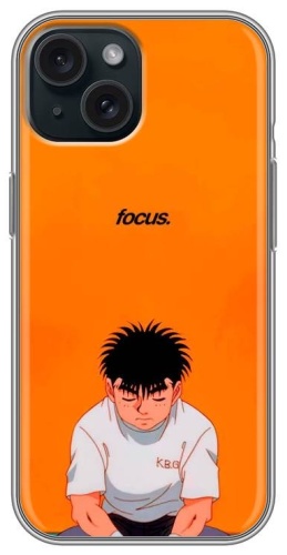 Чехол BAIKO для Apple iPhone 13 Mini рисунок