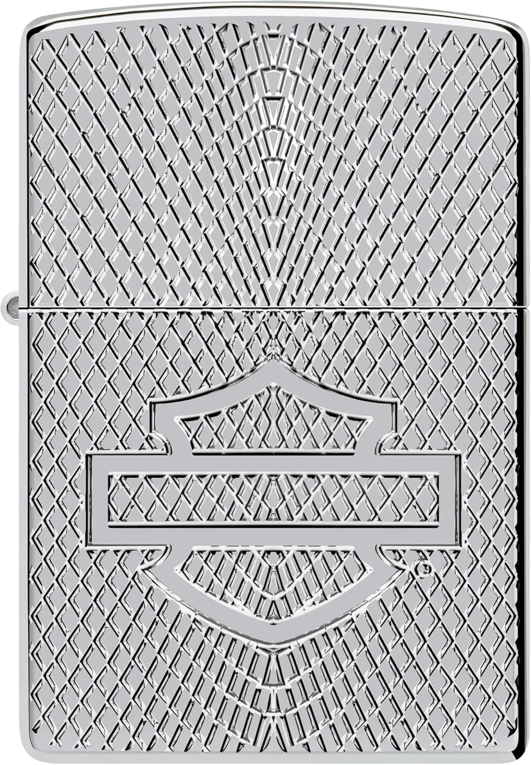 Zippo бензиновая зажигалка 46022, латунь