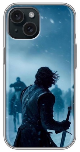 Чехол BAIKO для Apple iPhone 15 Plus рисунок