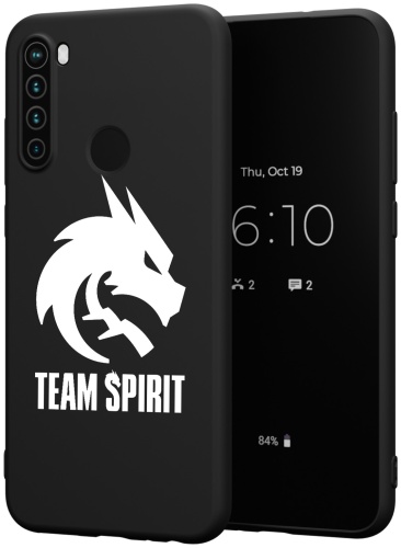 Чехол для Xiaomi Redmi Note 8t рисунок