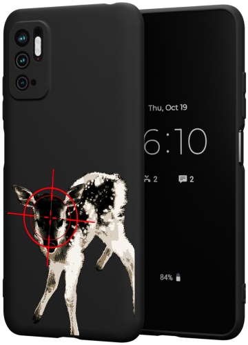 Чехол для POCO Poco M3 Pro рисунок
