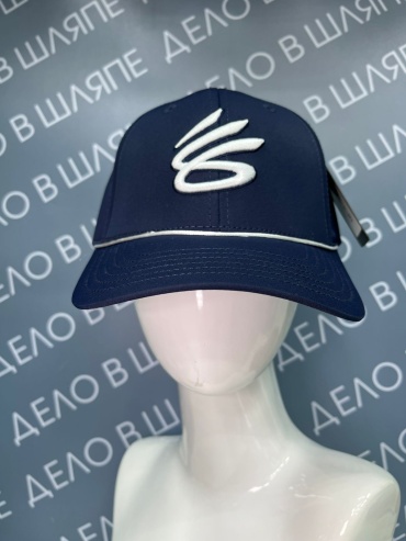 Бейсболка NEW COLLECTION размер 57, 58, 59, синий