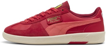 Кеды Puma Ferrari Palermo красный