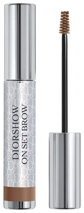 Dior тушь Diorshow On Set Brow 03 Коричневый 5 мл