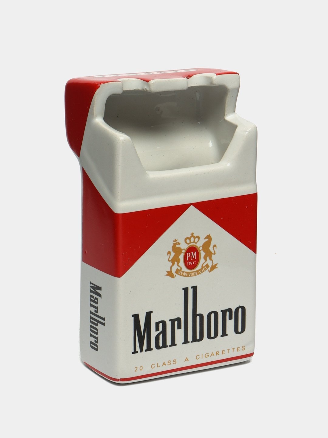 GiftoMania4U GiftoMania4U Пепельница Marlboro, керамика