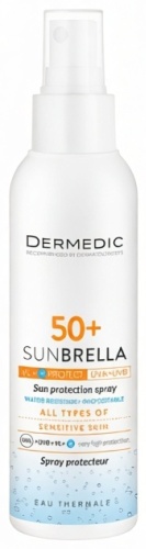 Dermedic SunBrella SPF 50 молочко для тела 150 мл
