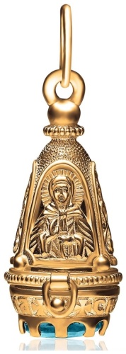 Подвеска Lucente Silver PEN-LU-925-43653301 вес 2.83 г серебро, фианит