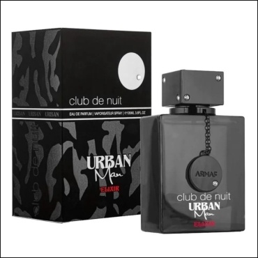 Armaf Club De Nuit Urban Elixir парфюмерная вода EDP 105 мл, для мужчин