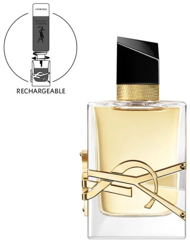 Yves Saint Laurent Libre Refillable парфюмерная вода EDP 50 мл, для женщин