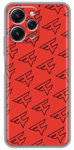 Чехол для Xiaomi Redmi 12 рисунок