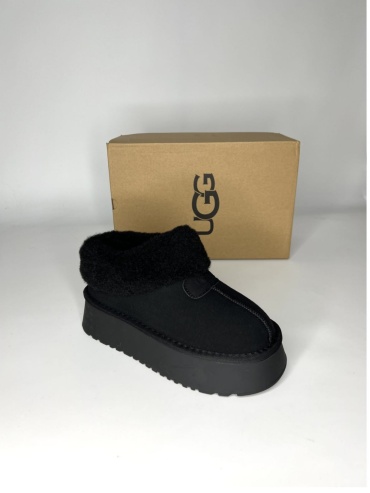 Угги Fashion черный