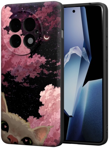 Чехол Mcover для OnePlus OnePlus 13 рисунок