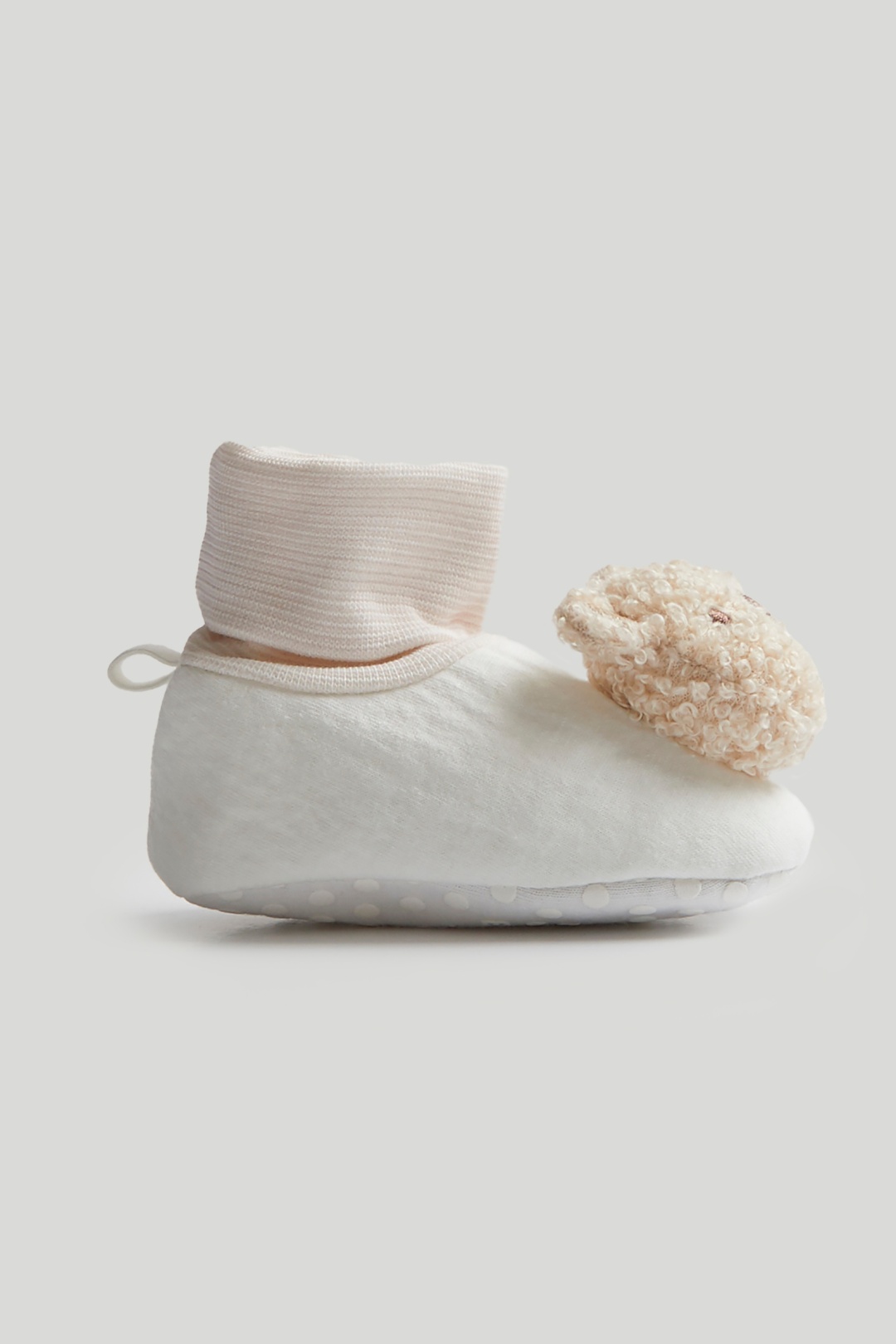 Пинетки Mothercare AV13101 коричневый 13