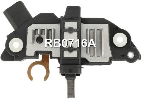 UTM регулятор напряжения генератора RB0716A