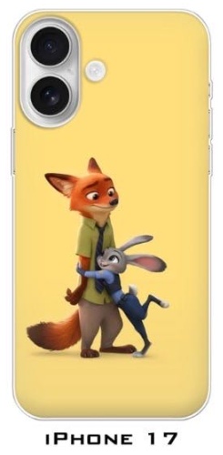 Чехол для Apple iPhone 17 рисунок