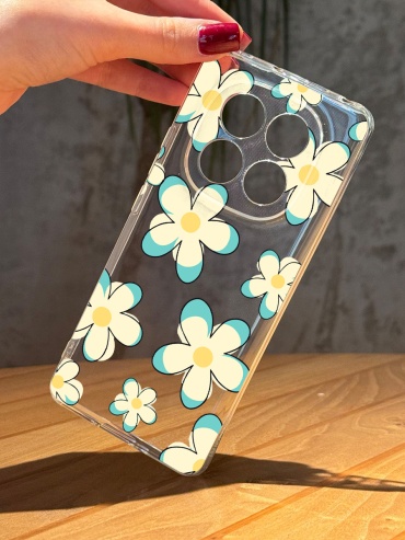 Чехол для Xiaomi Note 14 Pro 4G рисунок